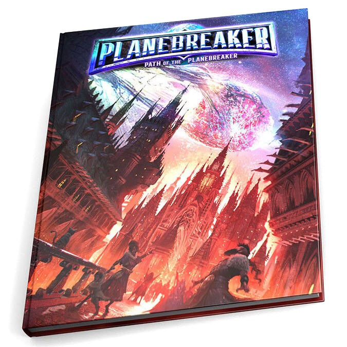 Planebreaker: Path of the Planesbreaker
