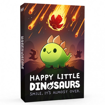 Happy Little Dinosaurs: Base Game