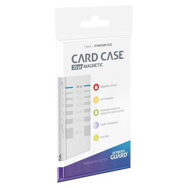 Magnetic Card Case (35pt)