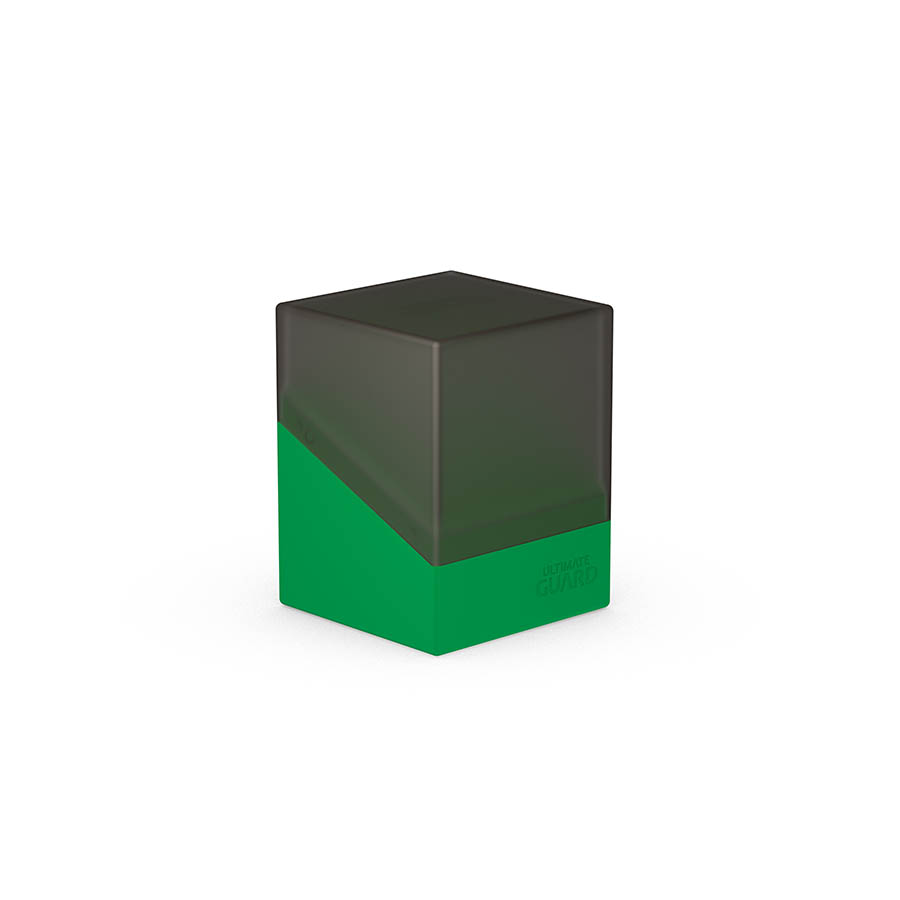 Deck Case 100+ Boulder: Synergy Black-green