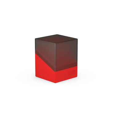 Deck Case 100+ Boulder: Synergy Black-red