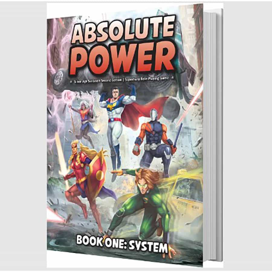 Absolute Power: System