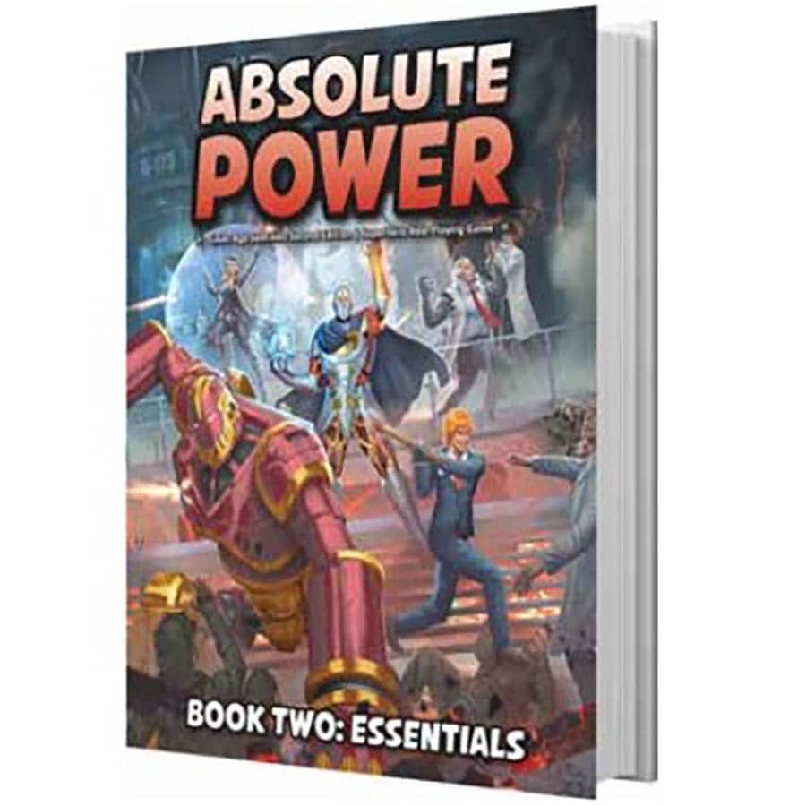 Absolute Power: Essentials