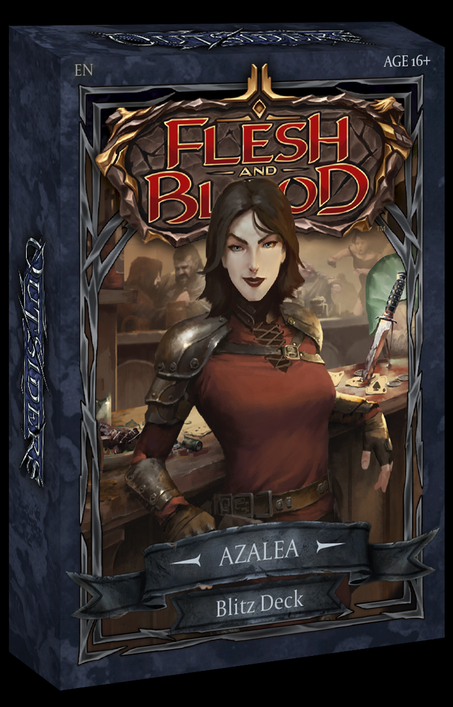 Flesh and Blood: Blitz Deck: Azalea