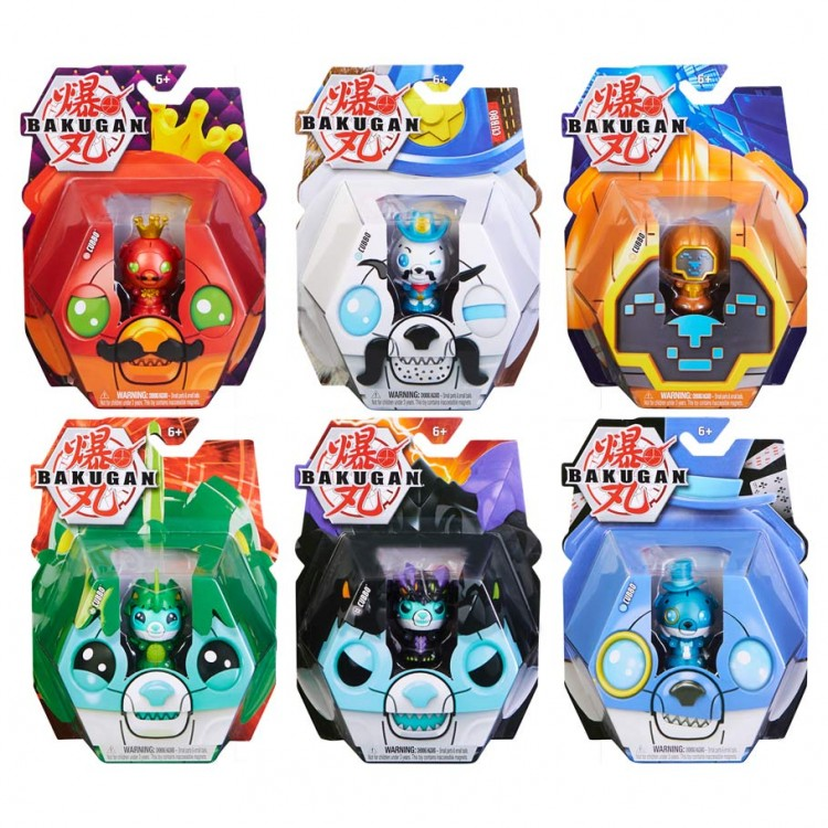 Bakugan: Ventus Dragonoid Cubbo
