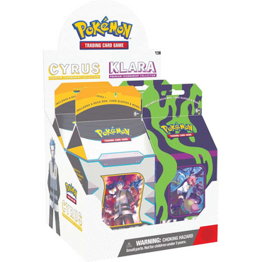 Pokemon Tcg: Premium Tournament Collection: Cyrus