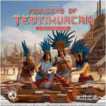 Founders of Teotihuacan