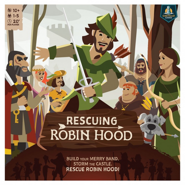 Rescuing Robin Hood