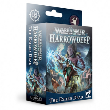 Warhammer Underworlds: Harrowdeep: The Exiled Dead