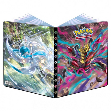 Binder: 9 pocket: Portfolio: Pokemon: Giratina & Gardevour