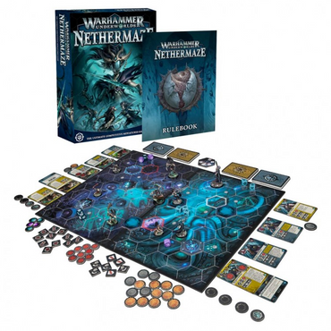 Warhammer Underworlds: Nethermaze Core Set