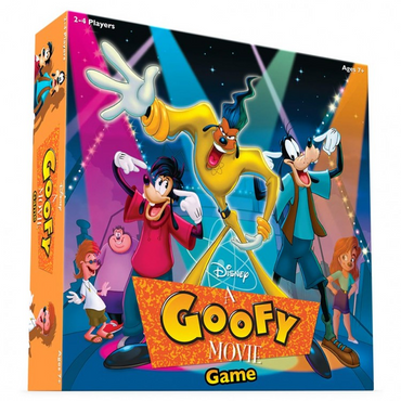 A Goofy Movie: Board Game