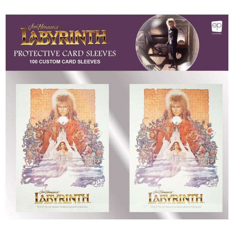 Deck Protector: Labyrinth (100)