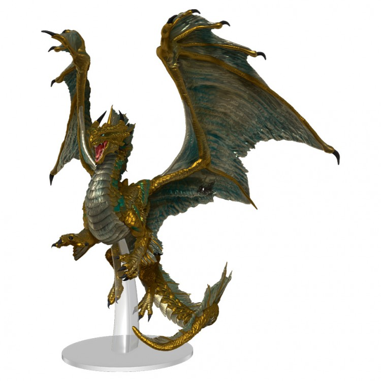 Dungeons and Dungeon: Icon of Realms: Premium: Adult Bronze Dragon