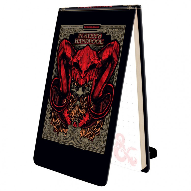 Life Pad: Dungeos and Dragons: Player's Handbook