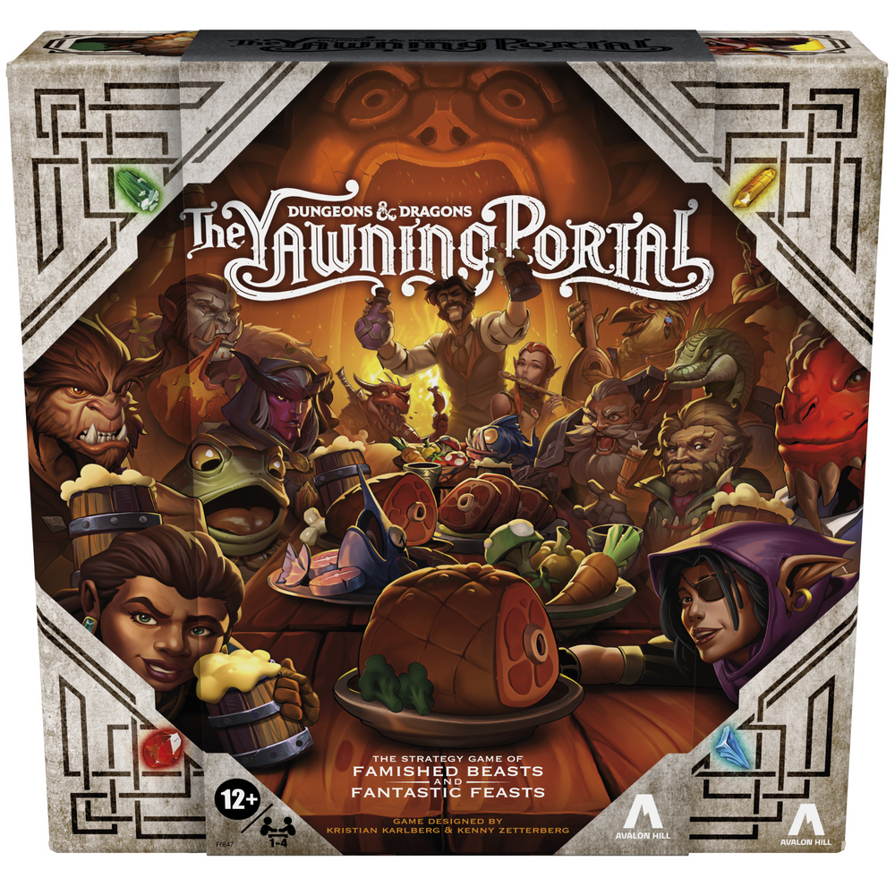 D&D: The Yawning Portal