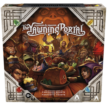 D&D: The Yawning Portal