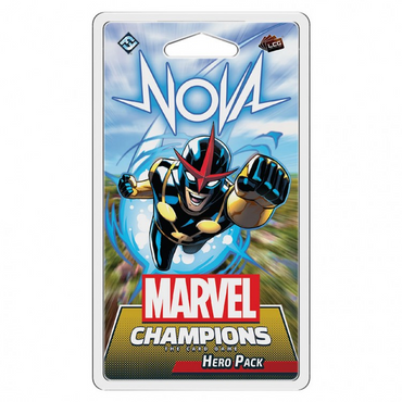 Marvel Champions LCG: Nova Hero Pack