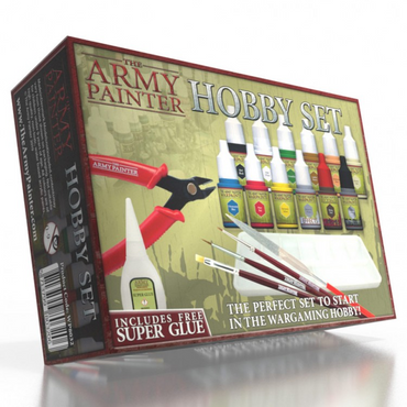 The Army Painter: Hobby Set