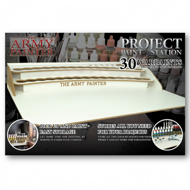 The Army Painter: Project Paint Station