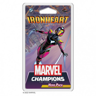 Marvel Champions LCG: Ironheart Hero Pack