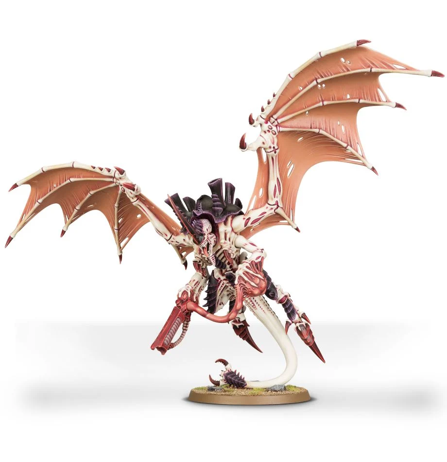 Warhammer 40k: Tyranids Hive Tyrant