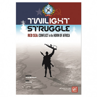 Twilight Struggle: Red Sea