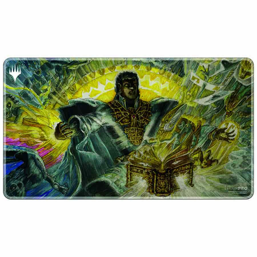 Magic The Gathering: Dominaria Remastered: Holofoil Playmat