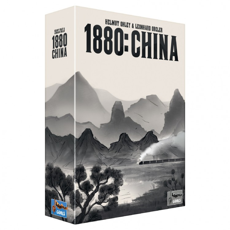 1880 - China