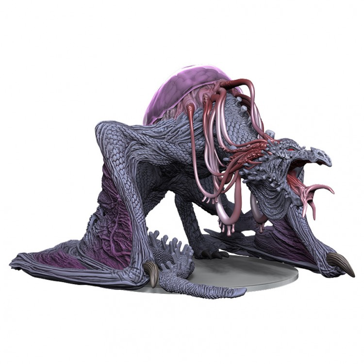 Dungeons and Dragons: Icon of Realms: Elder Brain Dragon