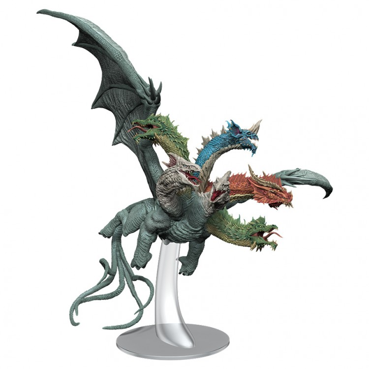 Dungeons and Dragons: Icon of Realms: Dracohydra