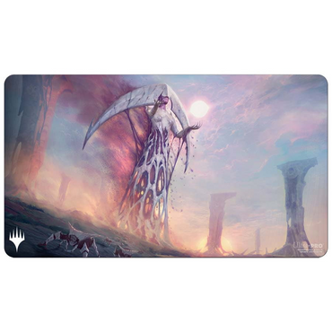 Ultra Pro: Magic The Gathering: Phyrexia All Will Be One: Playmat White
