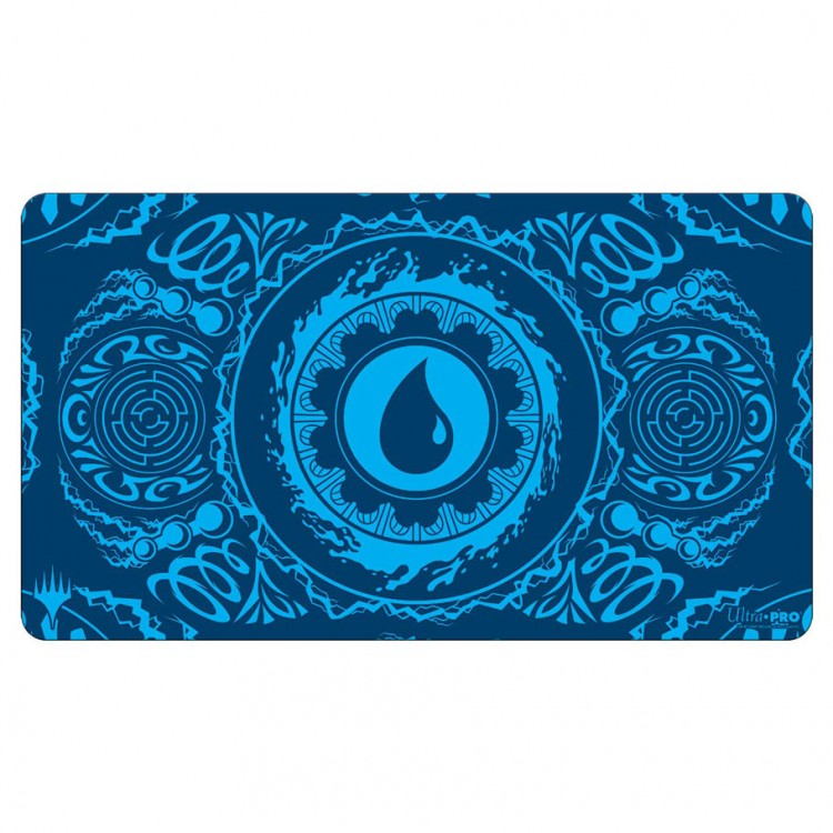 Playmat: Magic the Gathering: Mana 7 Island