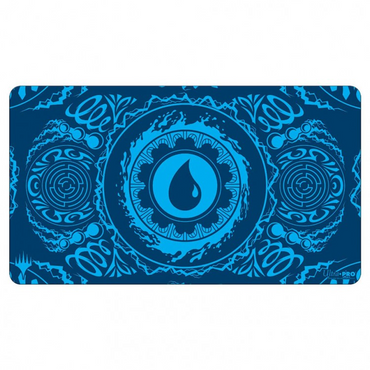 Playmat: Magic the Gathering: Mana 7 Island