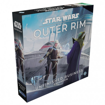 Star Wars Outer Rim: Unfinished Business Expansion