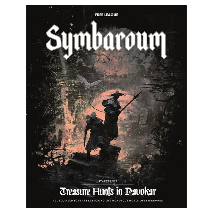 Symbaroum Starter Set