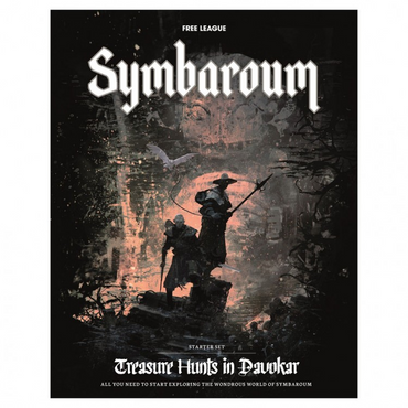 Symbaroum Starter Set