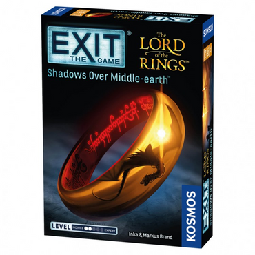 EXIT: Lords of the Rings: Shadows Over Middle-earth