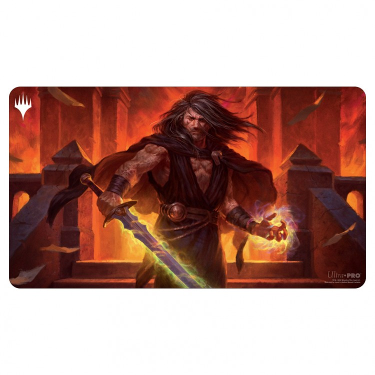 Playmat: Magic the Gathering: Dominaria United: Jared