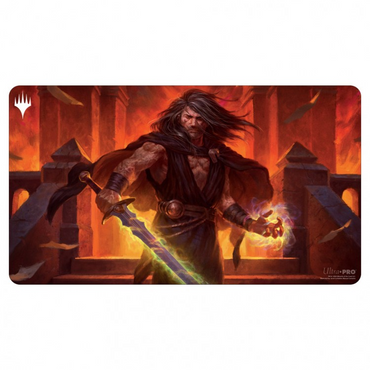 Playmat: Magic the Gathering: Dominaria United: Jared