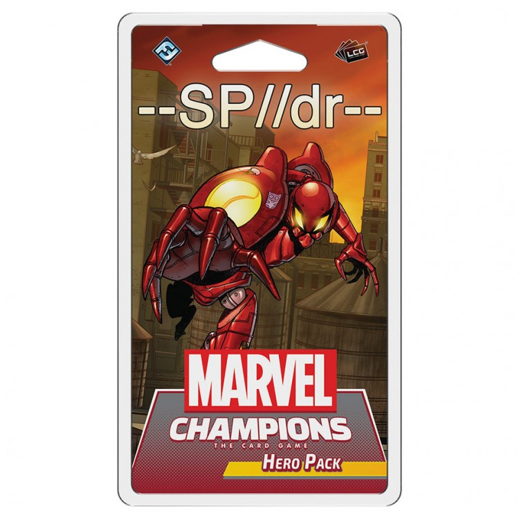 Marvel Champions LCG: SP//DR Hero Pack
