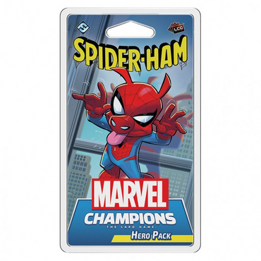 Marvel Champions LCG: Spider-Ham Hero Pack