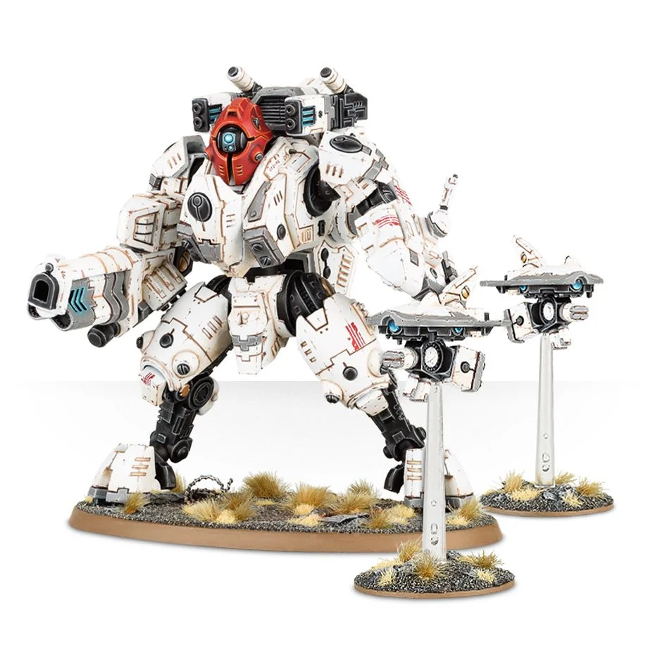 XV95 Ghostkeel Battlesuit