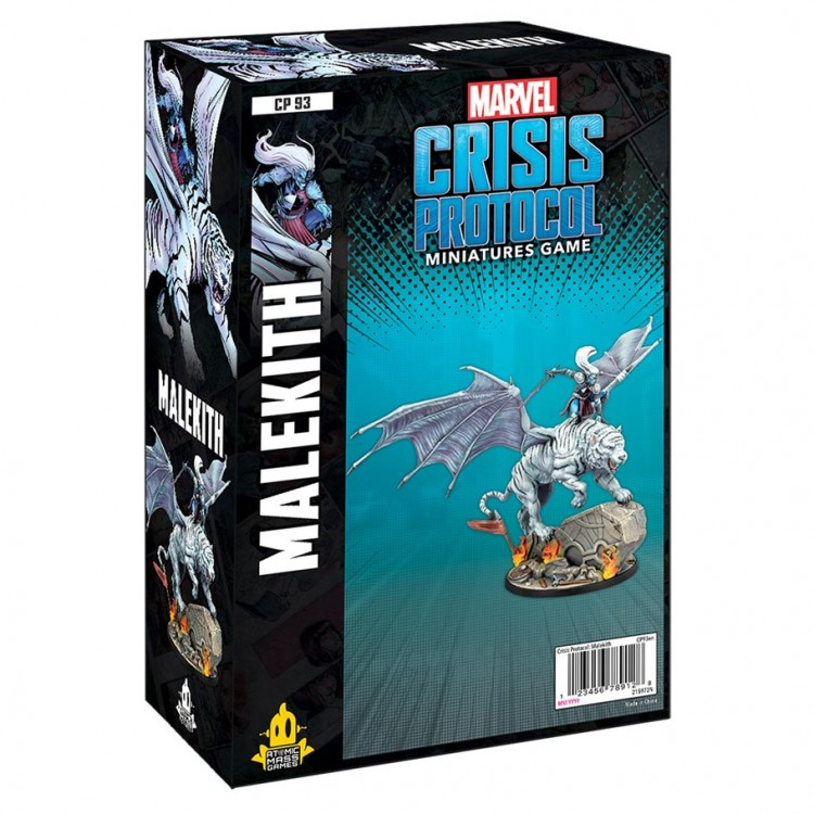 Marvel Crisis Protocol: Malekith