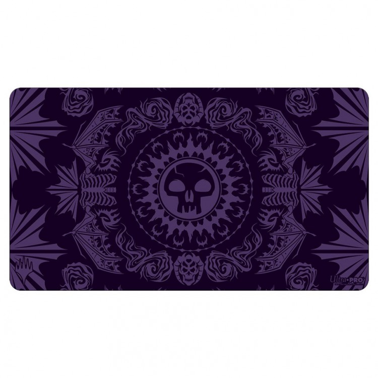 Playmat: Magic the Gathering: Mana 7 Swamp