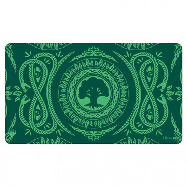Playmat: Magic the Gathering: Mana 7 Forest
