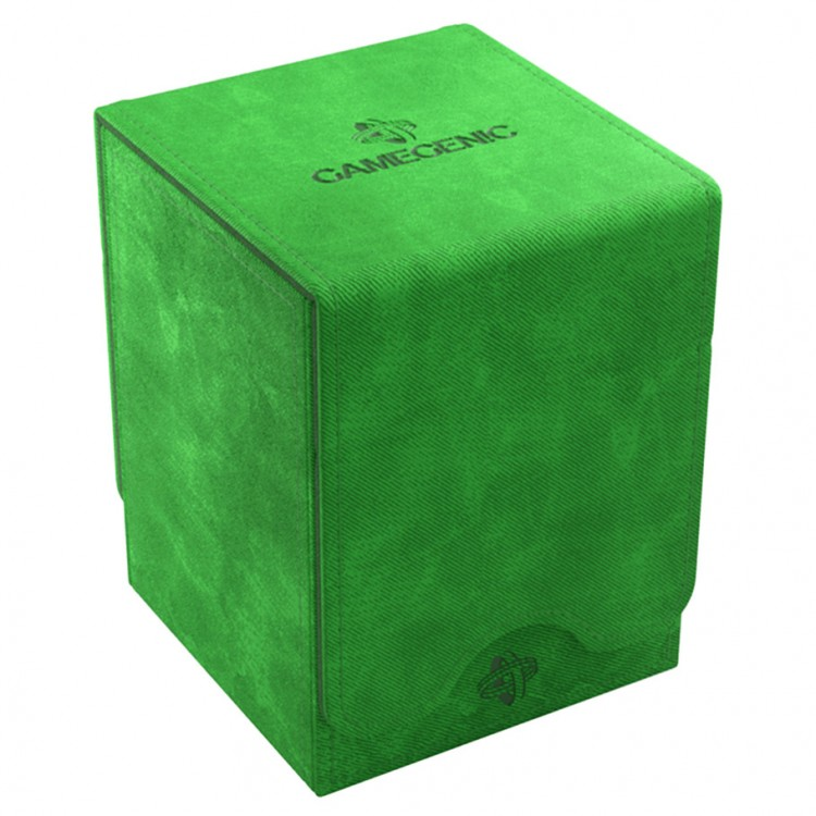 Deck Box: Squire 100+ XL Green