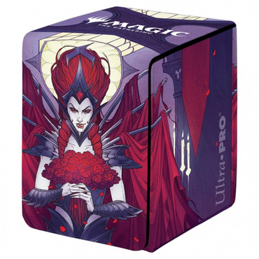 Deck Box: Alcove Flip: MtG: Crimson Vow V1