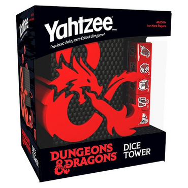 Yahtzee: Dungeons & Dragons