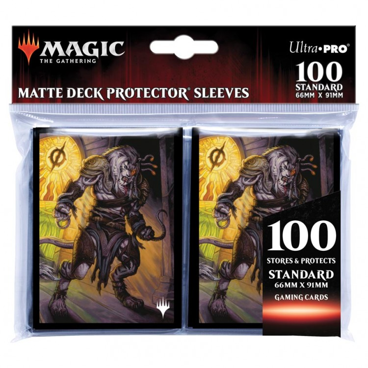 Deck Protectors: Magic the Gathering: Dominaria United: Ajani (100)